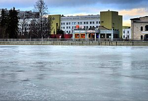 Шикарный каток получился ☺️