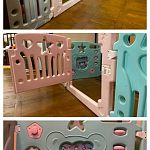 Заборчик детский