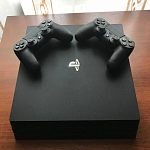 Sony ps4 pro 1tb