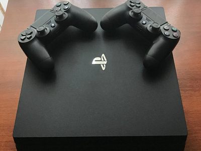 Sony ps4 pro 1tb