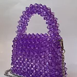 Сумочка из бусин
