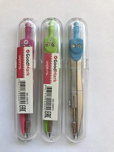 Циркуль в ассортименте GoodMark