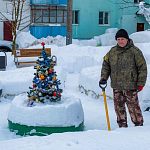 Человек, создающий уют
