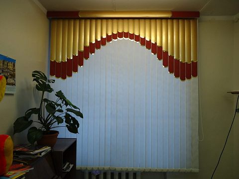 Вендл-Жалюзи — Краснознаменск