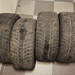 Зимняя резена 225/50/r17