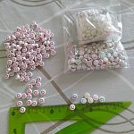 Бусины для рукоделия