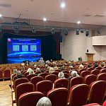 27 октября глава Краснознаменска Игорь Головатик провёл традиционную встречу с жителями в формате «выездной администрации»