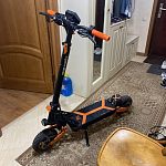 Электросамокат kugoo g2 max
