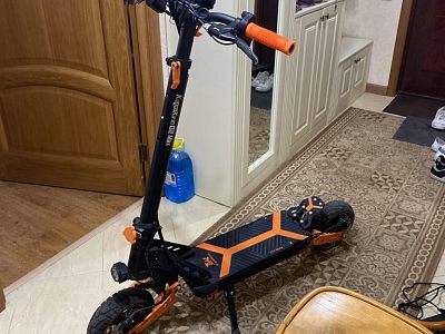 Электросамокат kugoo g2 max