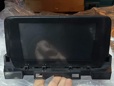Головное устройство BOSE на Мазда 6 GJ 2016 год