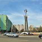 Атмосферные фотокарточки прогулки по городу 00-х и начала 10-х