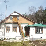 Продам, 60 кв.м, Часть дома