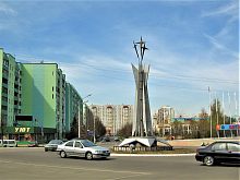 Атмосферные фотокарточки прогулки по городу 00-х и начала 10-х