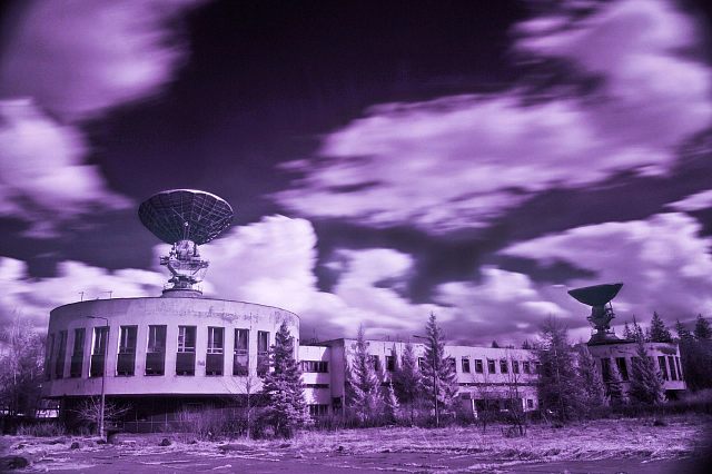 Бессмертные стражи галактики. Краснознаменск. 3П