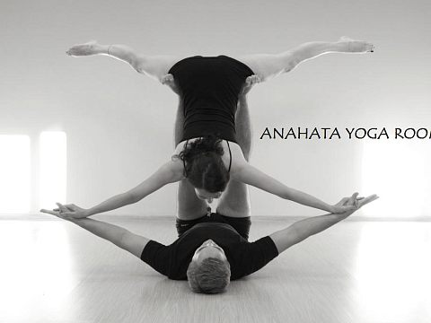 Anahata Yoga Room — Краснознаменск