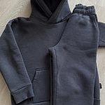 Спортивный костюм теплый с начесом 134р — Краснознаменск
