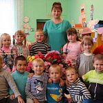 Давайте вспомним и поблагодарим  наших воспитателей