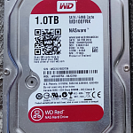 Продаются 2 HDD WD RED NAS 1TB