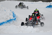 28 февраля 2026 года ученик 6 «Б» класса Гимназии №2 Седов Матвей принял участие в соревнованиях по автокроссу