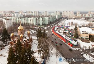 Ярмарка, Церковь