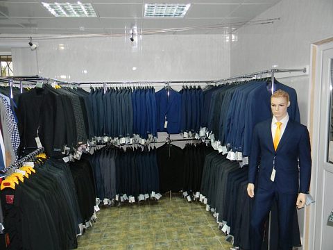 «Династия»- м-н мужской одежды — Краснознаменск