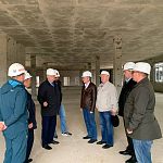 Строительство образовательного центра, рассчитанного на 770 мест, на ул. Связистов. 
