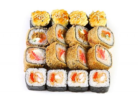 Sushi AKAI MACHI — Краснознаменск