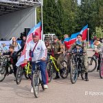 Фотографии со дня города Краснознаменск (45 лет!)