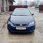Seat Leon 2017 1.6 TDI AMT — Краснознаменск