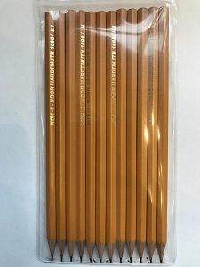 Набор чернографитовых карандашей KOH-I-NOOR 12 штук
