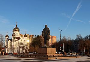Знамение!