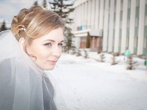 Фотограф Михаил Серебренников — Краснознаменск