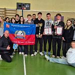 Соревнования по пожарно-прикладным видам спорта
