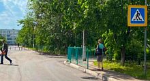У ТЦ "Орбита" перед круговым движением вернули дорожный знак 