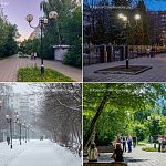 Началось голосование за объекты благоустройства, которые планируется привести в порядок!