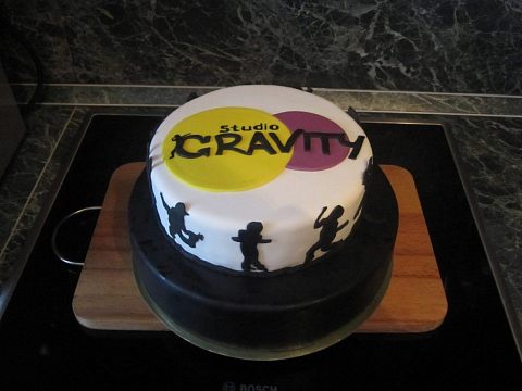 Торты на заказ от «Gravity Holiday» — Краснознаменск