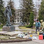 Подготовка ко Дню космонавтики началась