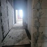 15 марта Владимир Пирогов посетил строительство образовательного центра на ул.Связистов, степень готовности - 57%