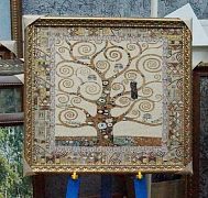 Дерево жизни (48Х46), 3210-A-1082, 4-гранник