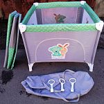 Детский игровой манеж Lorelli