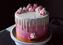 Торт бисквит Королевы Виктории