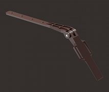 Крепление регулируемое Docke PREMIUM (шоколад/графит/пломбир)