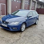 Seat Leon 2017 1.6 TDI AMT — Краснознаменск