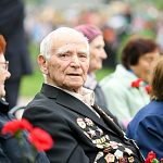 И еще отличные фото Парада Победы в Краснознаменске