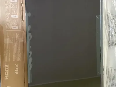 Новый телевизор 