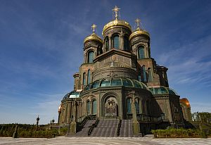 Храм Воскресения Христова, или Главный храм Вооруж