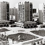 Немного о том, как в разное время менялся облик центральной площади