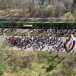 В Краснознаменске состоялся «Марафон Победы».