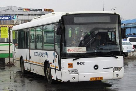 Какой отдел решает вопросы с автобусным сообщением?