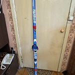 Лыжи Atemi с креплениями старого образца  — Краснознаменск